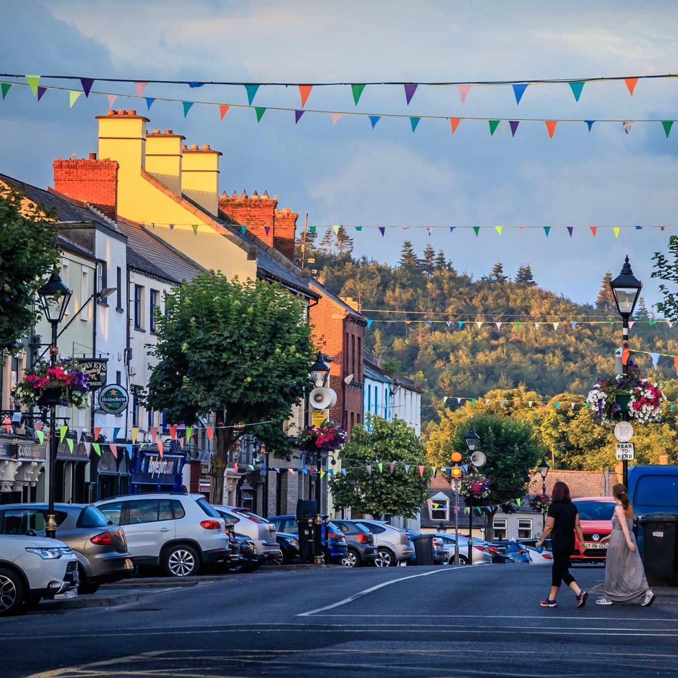 Main Street, Castleblayney