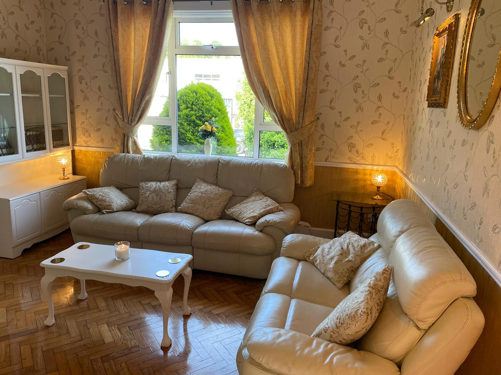 Living Room Lamps